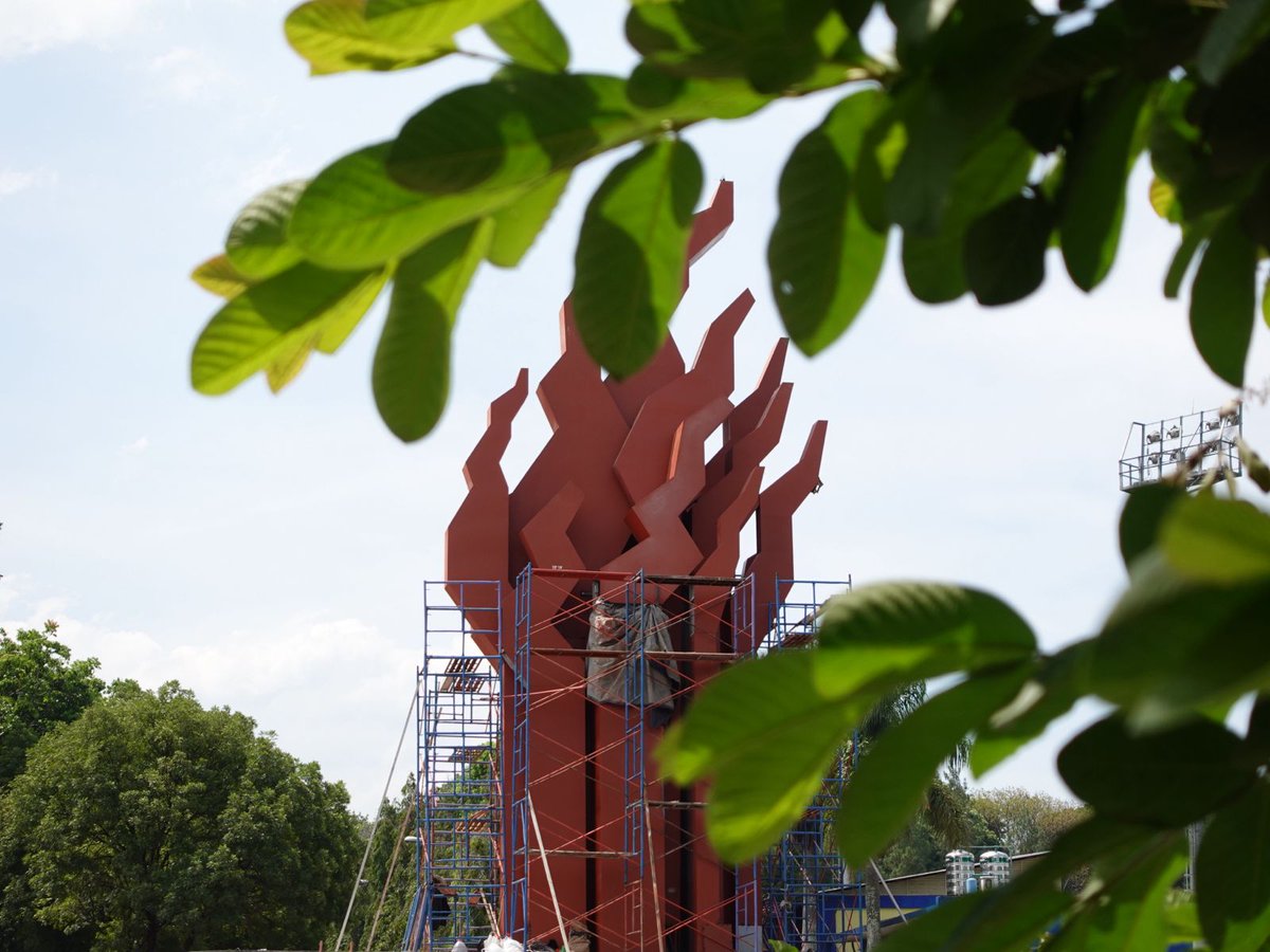 “Insinyur terbaik adalah mereka yang bisa melihat, membayangkan, dan merasakan desain sebelum diwujudkan.