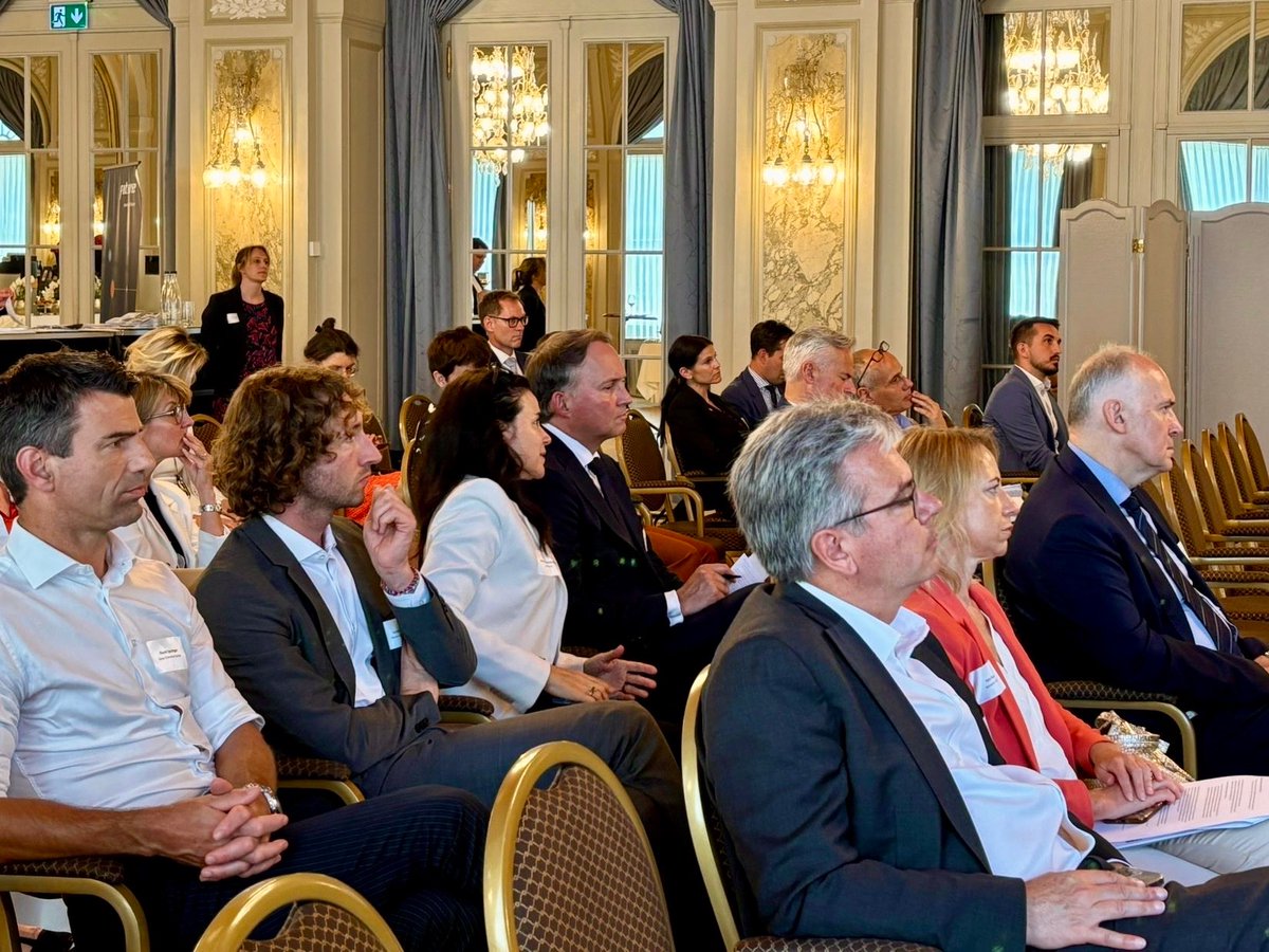 Ohne die Forschungs- und Innovationsprogramm verliert die 🇨🇭 den Anschluss – wissenschaftlich und wirtschaftlich. Beim Sessionsanlass von PG BFI &amp; Netzwerk FUTURE heute wurde einmal mehr deutlich: Der Ausschluss kostete Talente, Innovation &amp; Einfluss. Zur Studie: