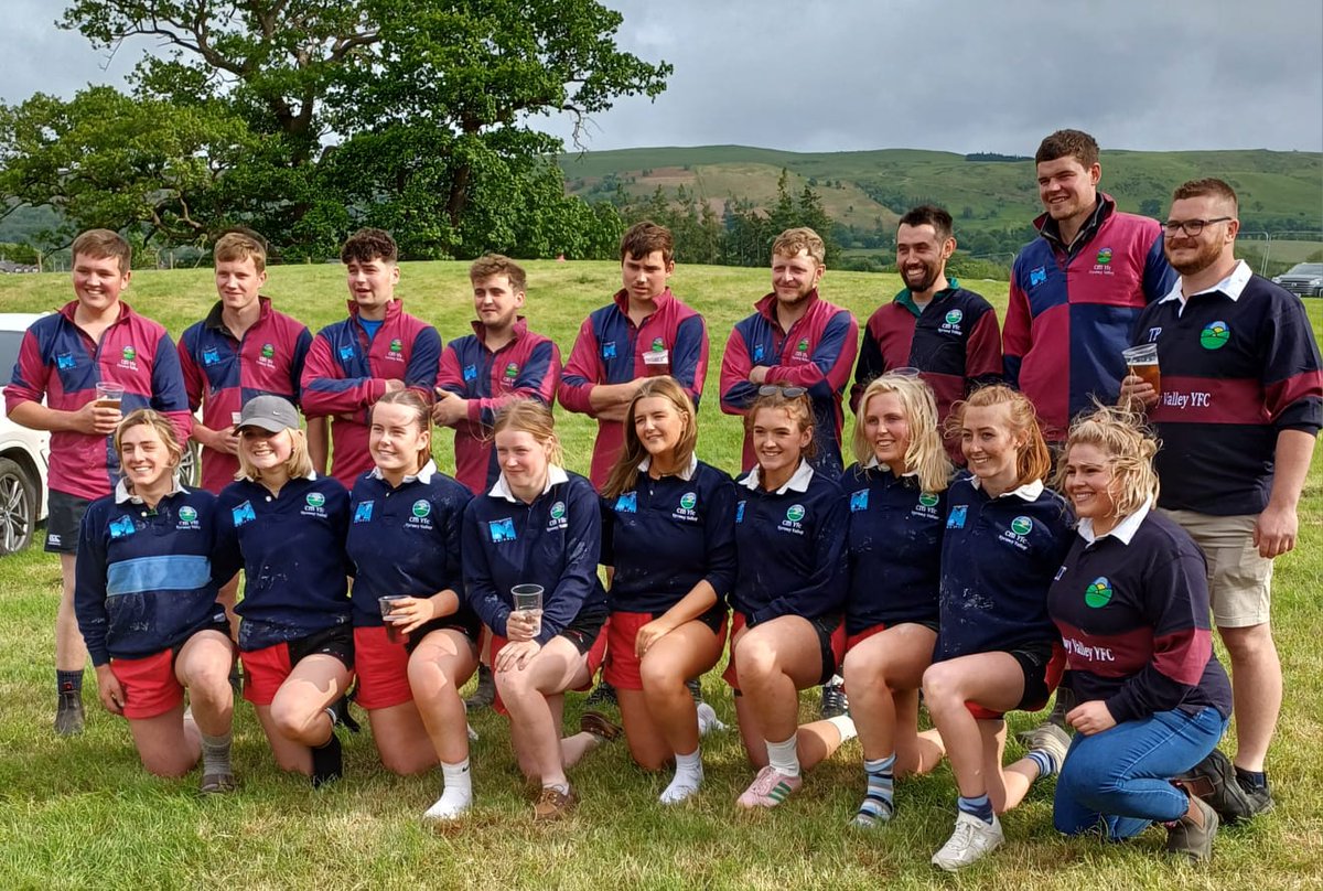 Samaritans Cymru (@samaritanscymru) on Twitter photo 🎉 Last month we had an incredible time at the <a href="/MontgomeryYFC/">CFfI Maldwyn | Montgomery YFC</a> Rally!
We connected with young farmers to tackle the stigma around suicide & self-harm.
Together, we're breaking the cycle for better mental health in rural communities 💚
#OurFarmingOurFuture 🎉 Last month we had an incredible time at the <a href="/MontgomeryYFC/">CFfI Maldwyn | Montgomery YFC</a> Rally!
We connected with young farmers to tackle the stigma around suicide & self-harm.
Together, we're breaking the cycle for better mental health in rural communities 💚
#OurFarmingOurFuture