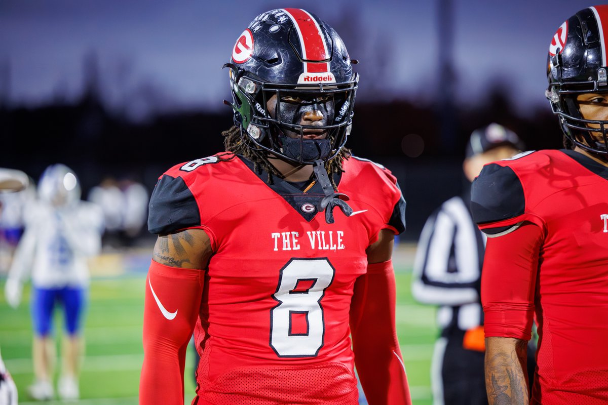 Today at 12:30pm another MAJOR commitment‼️

Elite LB Cincere Johnson 🔥🔥

Alabama, Ohio State or Penn State 🧐

HERE: youtube.com/live/ZJ7IPxU-G…