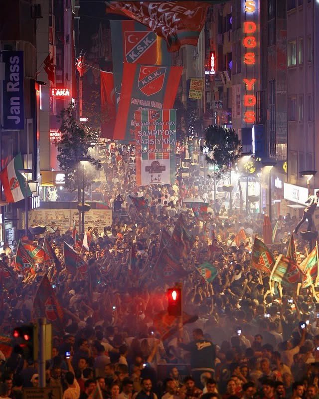 10 YIL ÖNCE BUGÜN ŞAMPİYON KARŞIYAKA 💚❤️