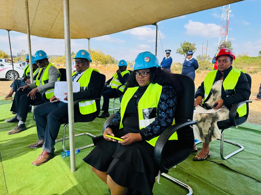 Over 20 youth from Manzini region have today received tool kits to start their businesses from Eswatini National Youth Council. More on #EBISNews