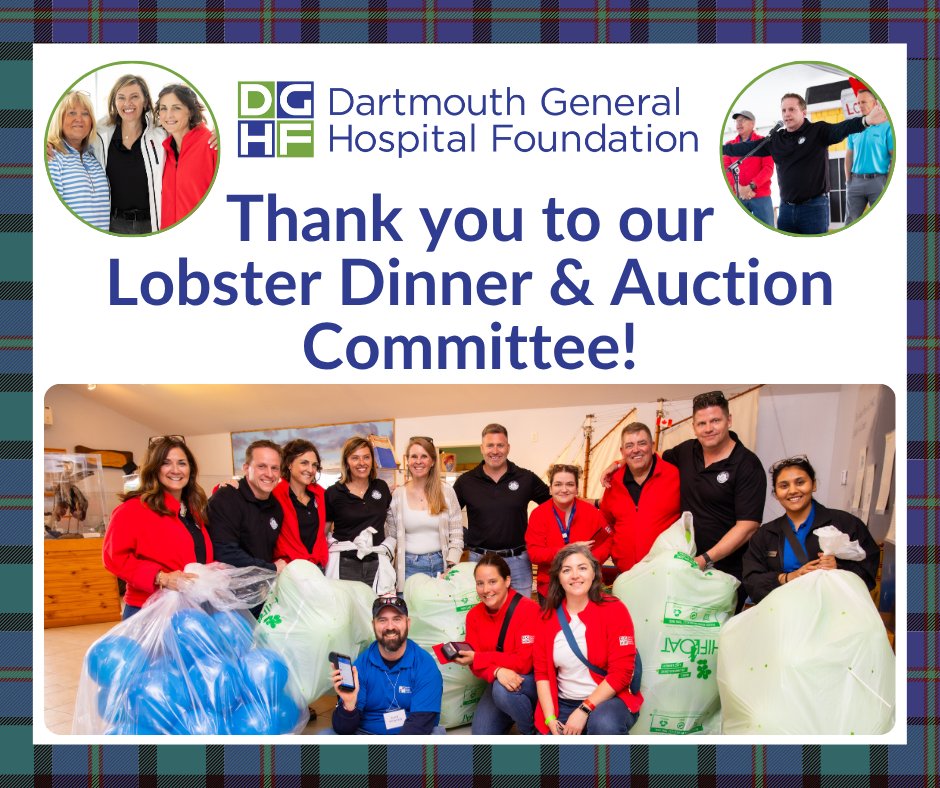 Thank you to our incredible Lobster dinner &amp; Auction committee for your hard work, dedication, and passion in bringing this year’s event to life. Your efforts make this cherished tradition possible—we’re so grateful for all you do!