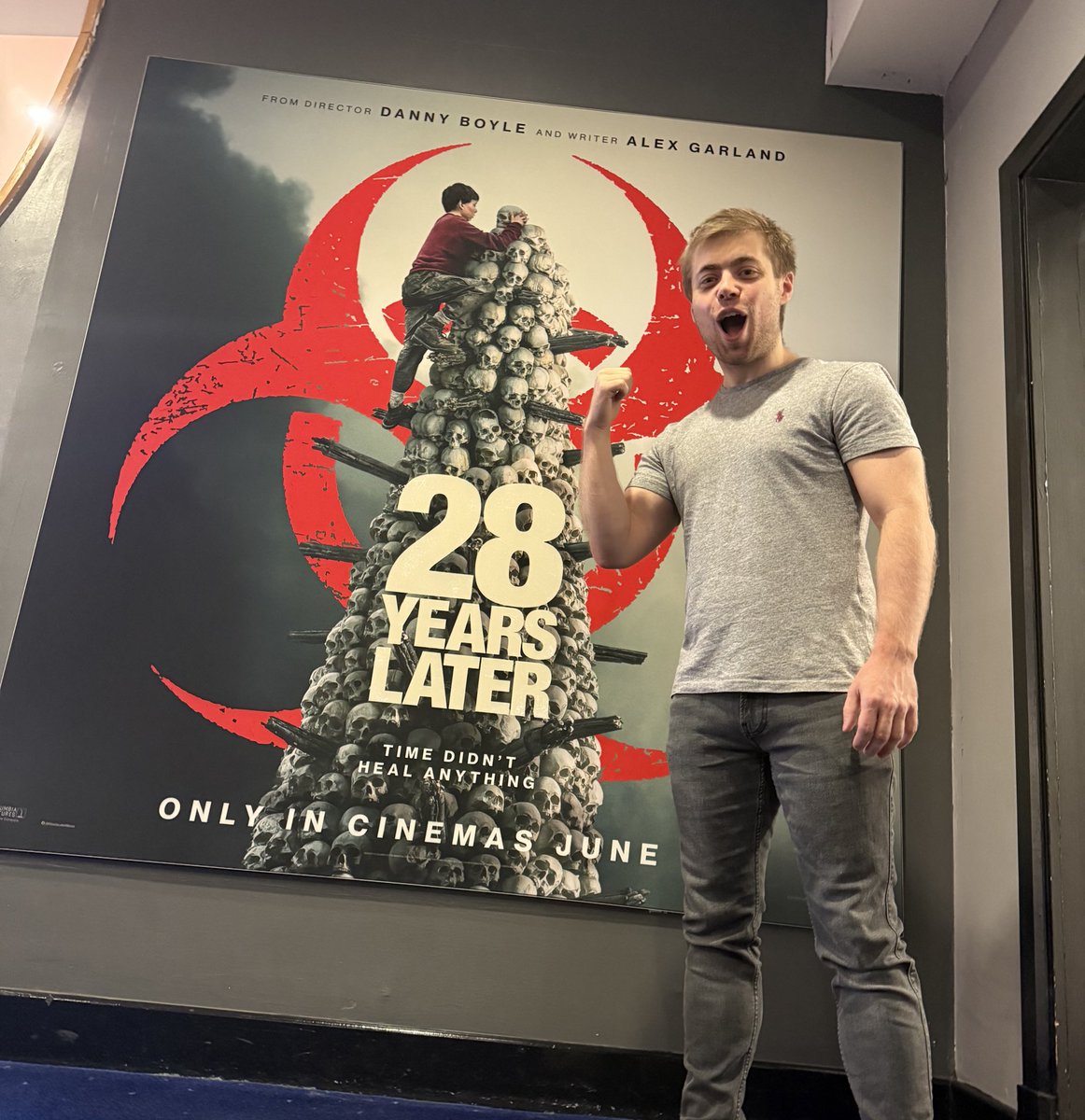 18 YEARS I HAVE WAITED…