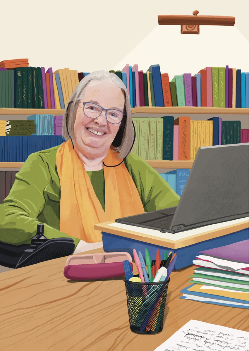 "When I set up Children of the 90s, I told people it would last seven years. When its success became obvious, I quietly added a zero to the end, so seven became 70."

Recent fascinating interview with our founder, Prof Jean Golding OBE:

bristol.ac.uk/alumni/stories…