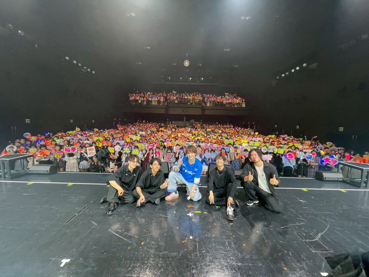 Zepp Tour「SUPER FAN FIRST」 📌6月12日(木)Zepp DiverCtiy ＼ 今回も