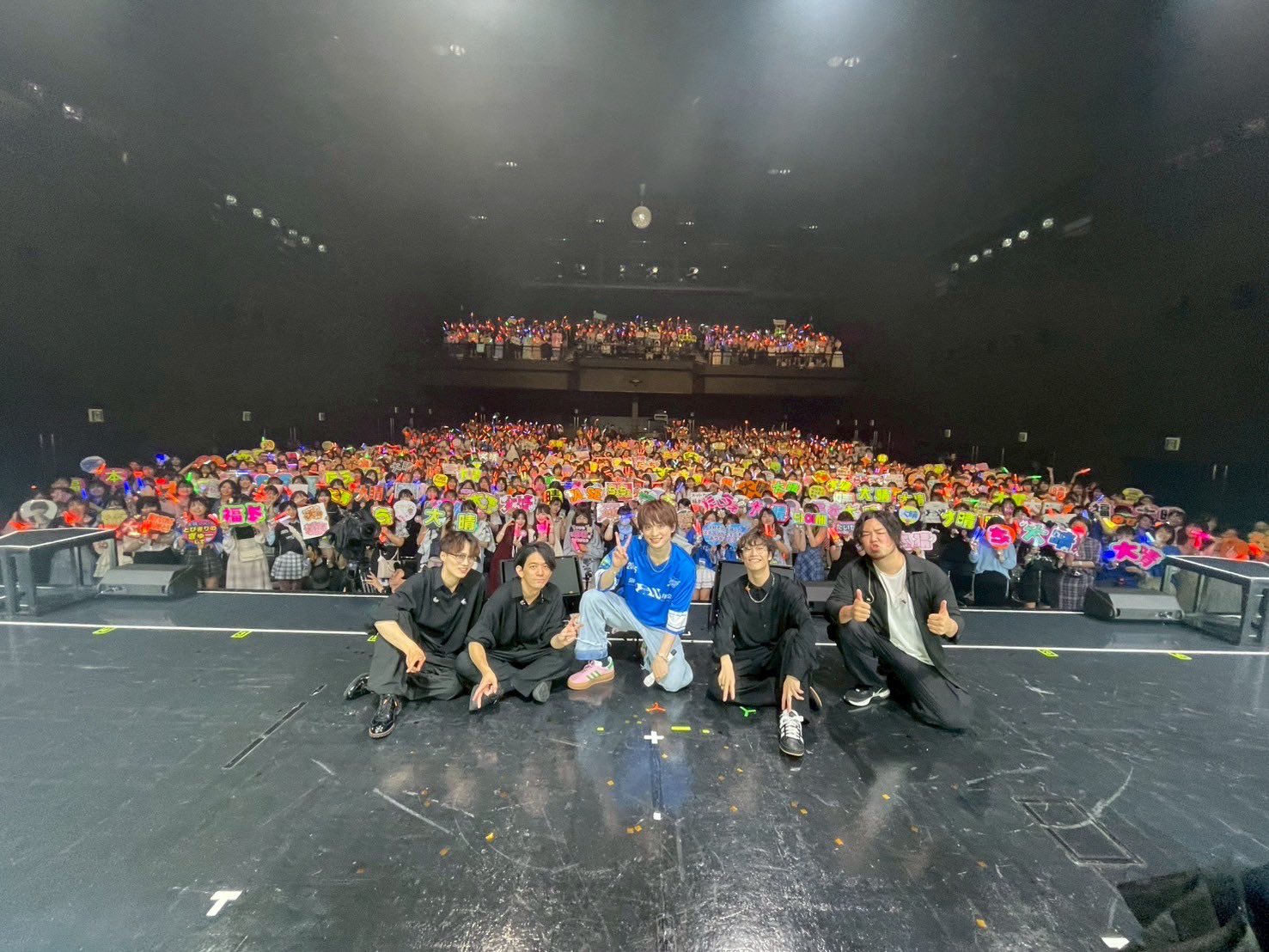 福本大晴 STAFF on X: 