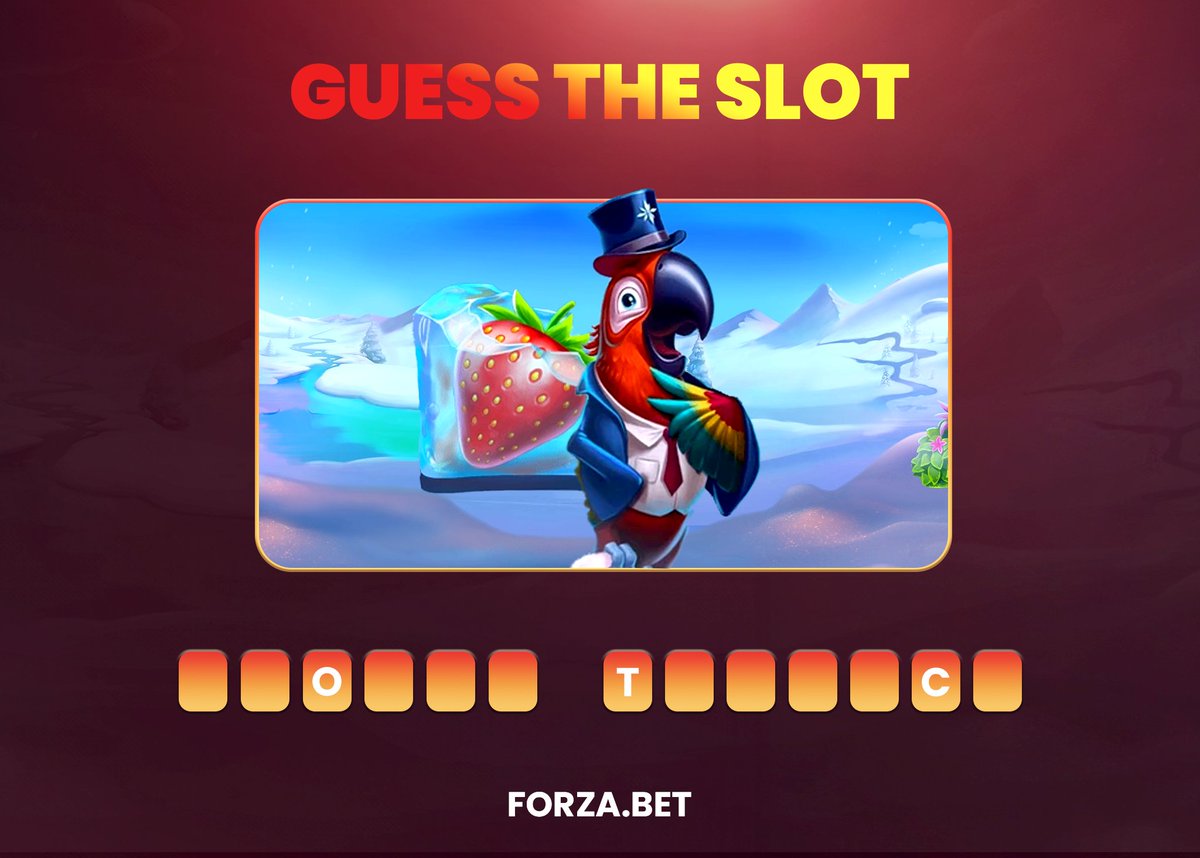 🕹️💫 Guess the game &amp; win a share of 100 Free Spins! 🎉🎰

💥Unlimited entries, 🍀 5 lucky winners!

✅ Follow <a href="/FORZABETCASINO/">FORZA.BET</a>
✅ Like &amp; Repost
✅ Tag 2 friends
✅ Drop your guess in the comments!