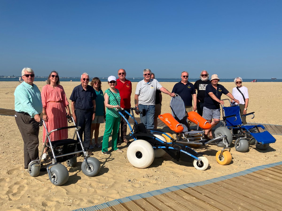 VisitEnglandBiz (@visitenglandbiz) on Twitter photo The Purple Pound is worth £6.7bn in domestic overnight and £7.4bn in day visits. Our Chair <a href="/backborwick/">Victoria Borwick</a> saw first-hand how Ryde Town Council’s improvements to beach facilities and services are making Ryde more accessible—and helping the area tap into this valuable market. The Purple Pound is worth £6.7bn in domestic overnight and £7.4bn in day visits. Our Chair <a href="/backborwick/">Victoria Borwick</a> saw first-hand how Ryde Town Council’s improvements to beach facilities and services are making Ryde more accessible—and helping the area tap into this valuable market.