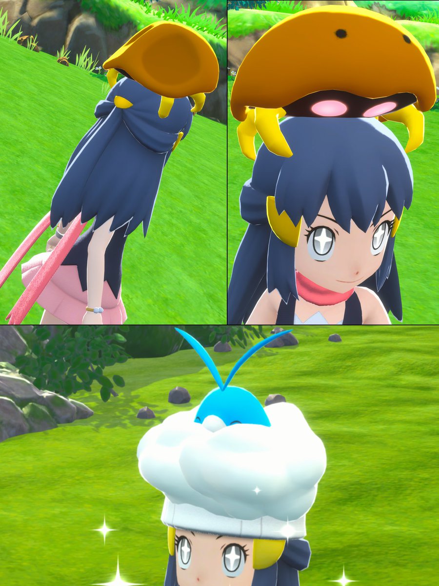 Fashion in Pokemon games if it was good: