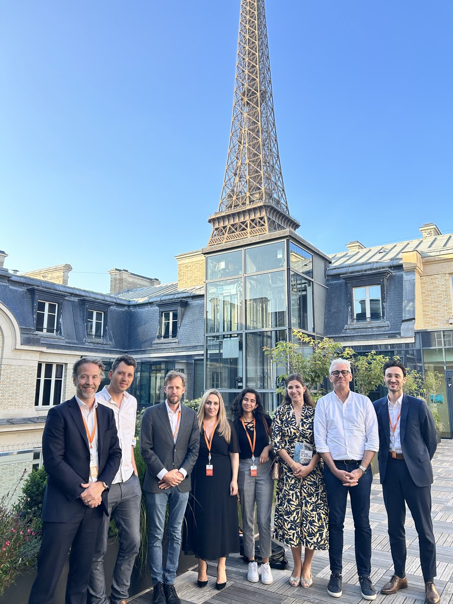 Douglas McCauley (@mccauley_lab) on Twitter photo Great conversation on what's needed to ensure a health & prosperous #Ocean 🌊w/ <a href="/AXA/">AXA</a> <a href="/Accor/">Accor Group</a> <a href="/SocieteGenerale/">Societe Generale Group</a> <a href="/lombardodier/">Lombard Odier</a> <a href="/vivendi/">Vivendi</a> <a href="/EYFrance/">EY France</a> <a href="/nomoreplasticco/">No More Plastic</a> Thank you <a href="/SalesforceFR/">Salesforce France</a> for bring us together! Great conversation on what's needed to ensure a health & prosperous #Ocean 🌊w/ <a href="/AXA/">AXA</a> <a href="/Accor/">Accor Group</a> <a href="/SocieteGenerale/">Societe Generale Group</a> <a href="/lombardodier/">Lombard Odier</a> <a href="/vivendi/">Vivendi</a> <a href="/EYFrance/">EY France</a> <a href="/nomoreplasticco/">No More Plastic</a> Thank you <a href="/SalesforceFR/">Salesforce France</a> for bring us together!