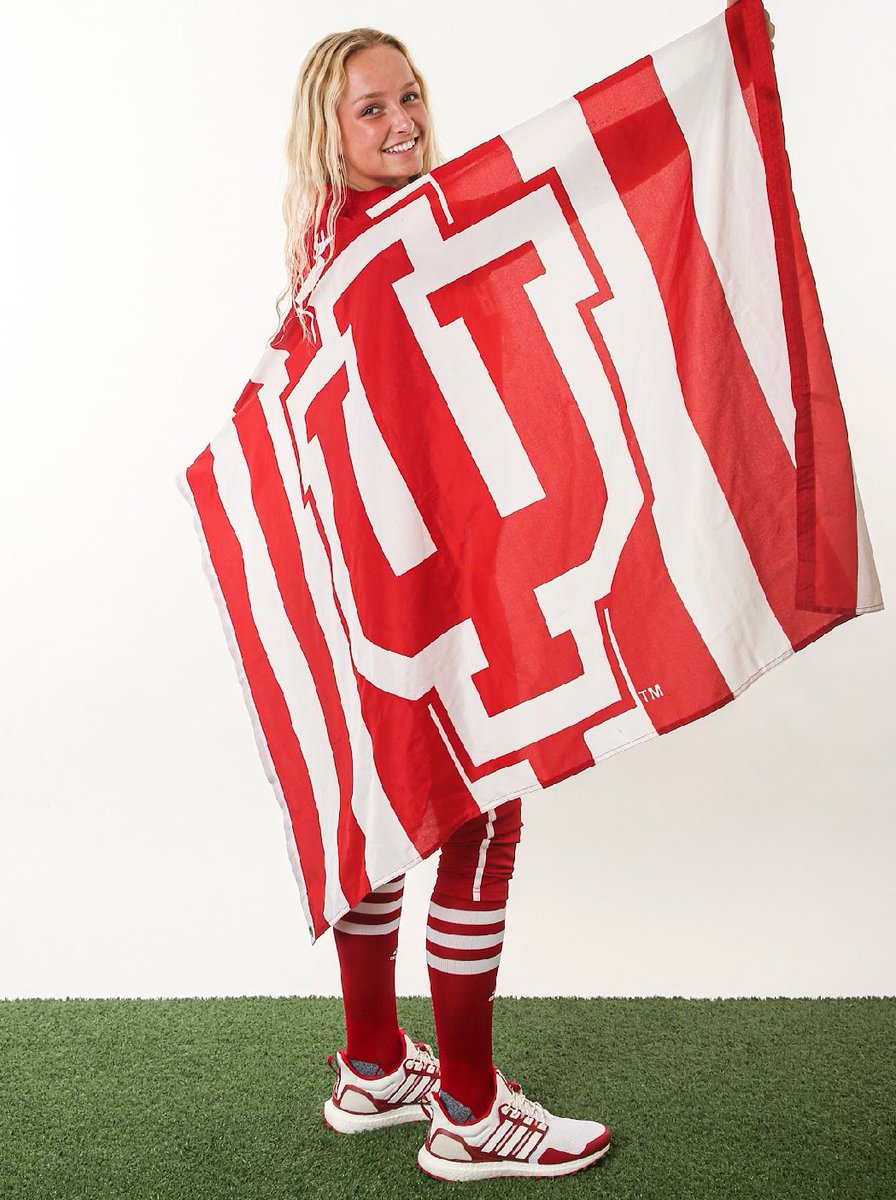 Heading back to my roots!!!🤍❤️

So thankful for Team 29 and the amazing memories I made freshman year, but so excited to be a part of Hoosier Nation for the next 3!