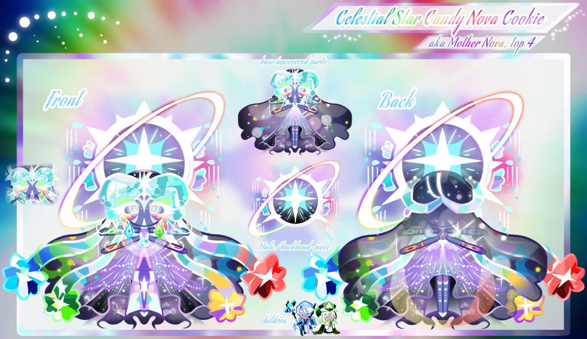 FINALLY DONE OH MY GRACIOUS EARTHBREAD
Mother Nova, top 4th famous on my ttk acc is expected to come to artfight tomorrow! ✨

Check out my Profile! &gt;&gt;
artfight.net/~Luminous_latte

#cookierunoc #cookierun