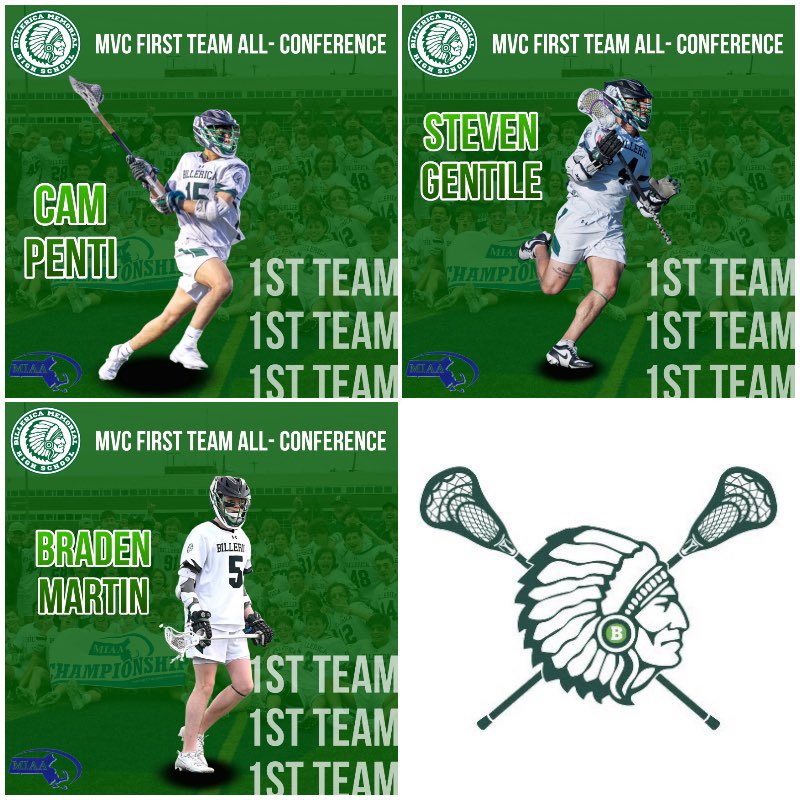 Congrats to our MVC 1st Team All Conference Selections! 

Kam Tremblay (CO - POY)
AJ Parrella
Adam Priest
Caden Canney
Cam Penti
Steven Gentile
Braden Martin