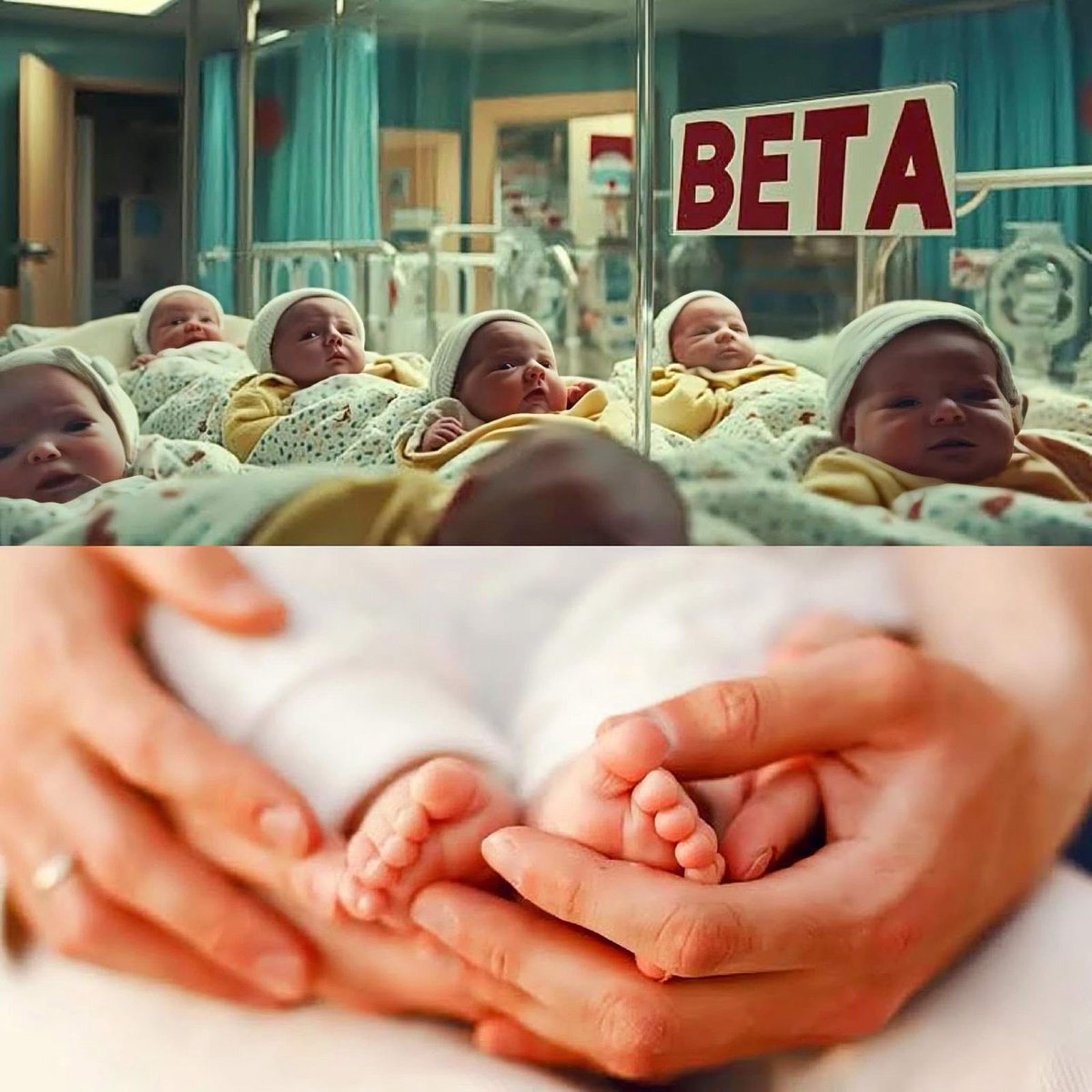 Ya es oficial 

A partir del 2 de enero, todos los niños nacidos entre 2025 y 2039 formarán parte del grupo demográfico denominado "Generación Beta", este término es de acuerdo con investigadores que esta generación crecerá en un entorno completamente digitalizado y dominado por