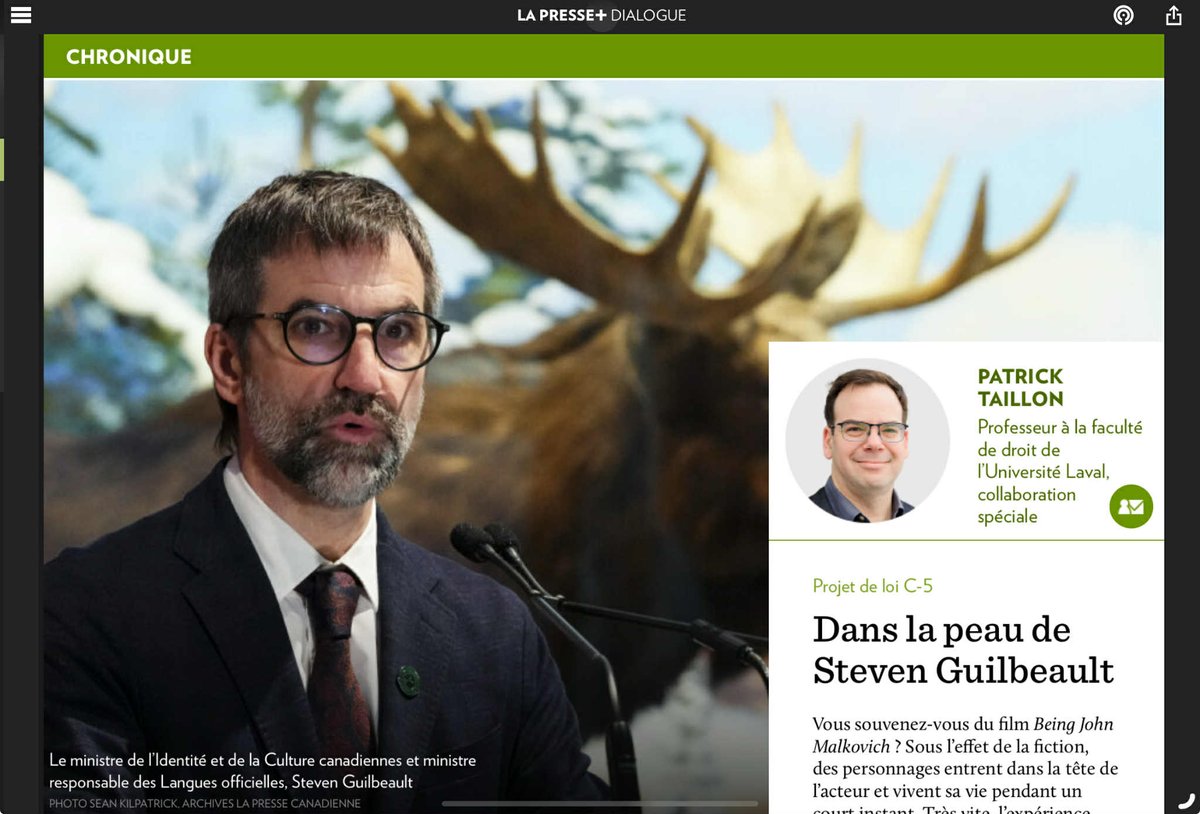 Gouverner par décret au nom d’une « urgence » économique et énergétique ?

C’est ce que permet le projet de loi C-5 qui redéfinit les équilibres entre, d'un côté, l'exécutif fédéral qui se voit accorder un chèque en blanc, et, de l'autre, les pouvoirs des parlements du fédéral et