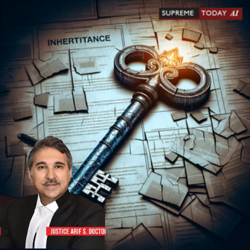 SupremeTodayAI's tweet image. Bombay HC: Nomination Isn&apos;t Owne...

supremetoday.ai/doc/news/bomba…

#PropertyLaw #SuccessionLaw #WillContest