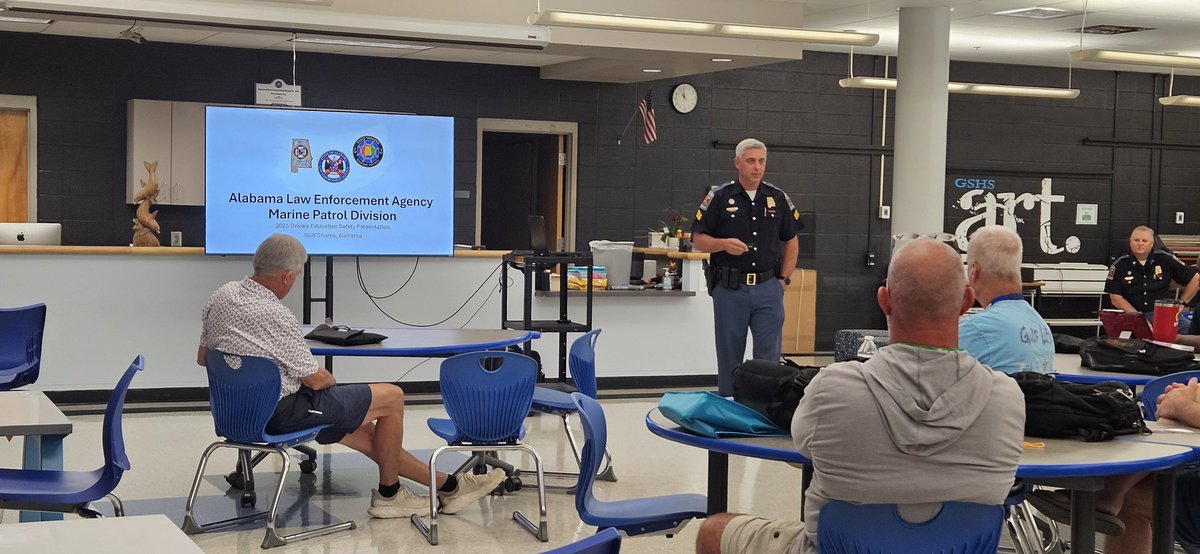 shuff13's tweet image. ALSDE Summer Driver Education Conference 2025 began today. So many useful resources were shared by all our presenters. @prwill1052 @AlabamaAchieves