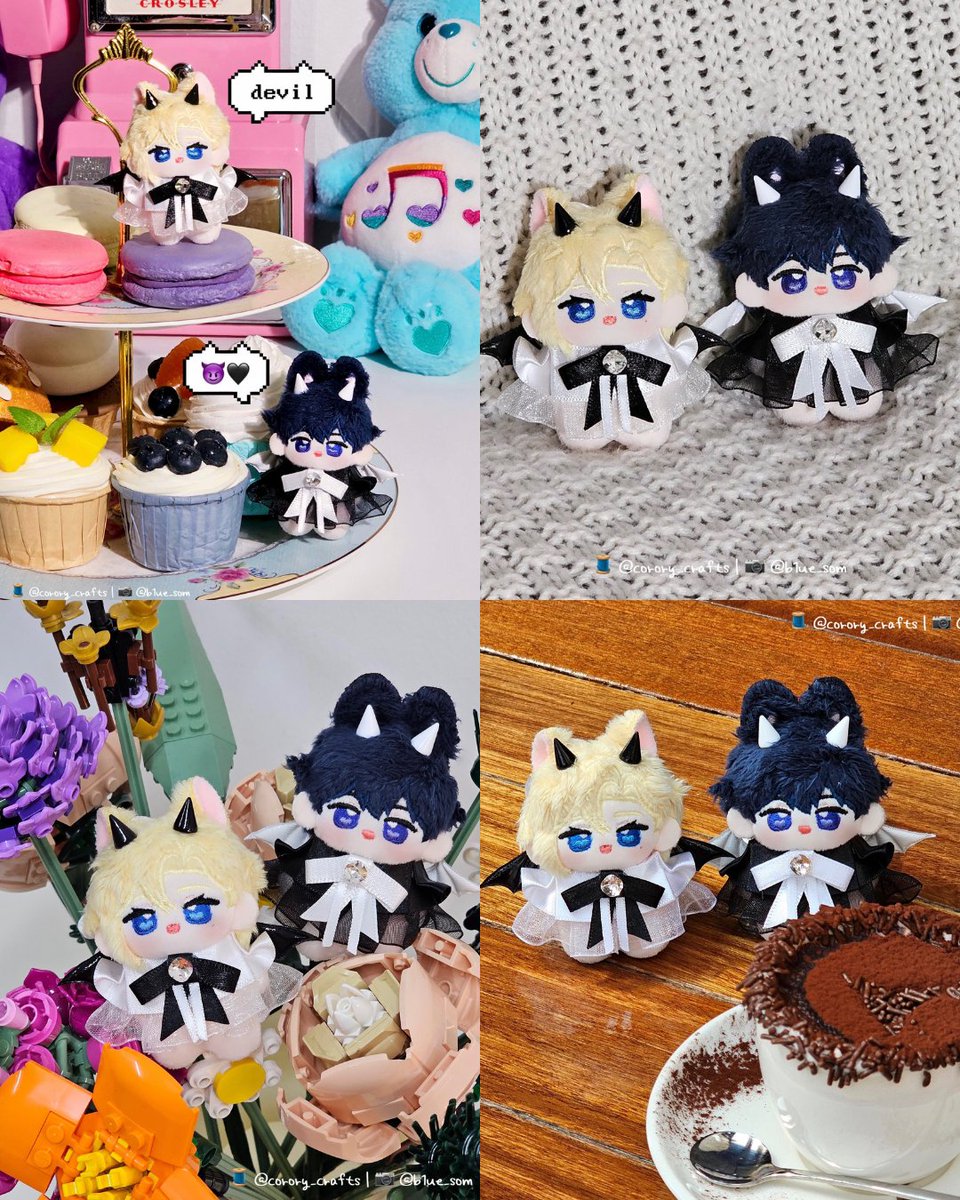 #무솜인덕장터 #솜솜옷장터
TW GO | Help RT
<a href="/corory_crafts/">♡5cm 인형옷♡ 코로리공방</a> 

【corory工作坊】韓國5cm-10cm可客製化的手作娃衣台灣團-6/29 20:00
iplus1go.com/s/186914368922…