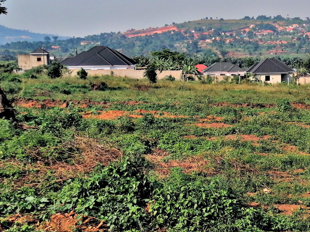 Last chance! One 50x100ft plot left at Nkoowe Estate. UGX 35M (negotiable), flexible payment plan, ready title, free inspection. Call or WhatsApp us now to claim it!  0765237329 or 0754147747 

Faith Kira Safety