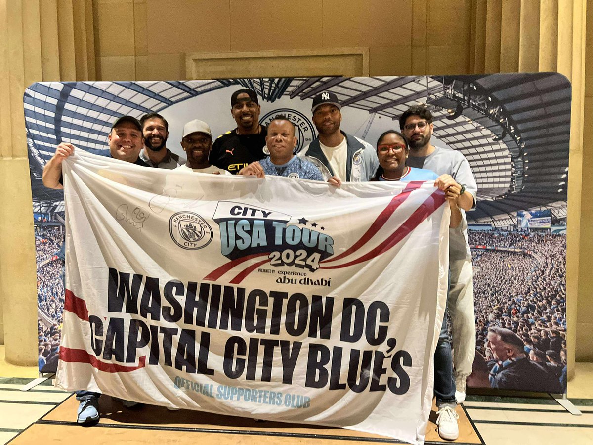 Our members had a blast in Philly for the <a href="/FIFACWC/">FIFA Club World Cup</a> 

#mancityosc