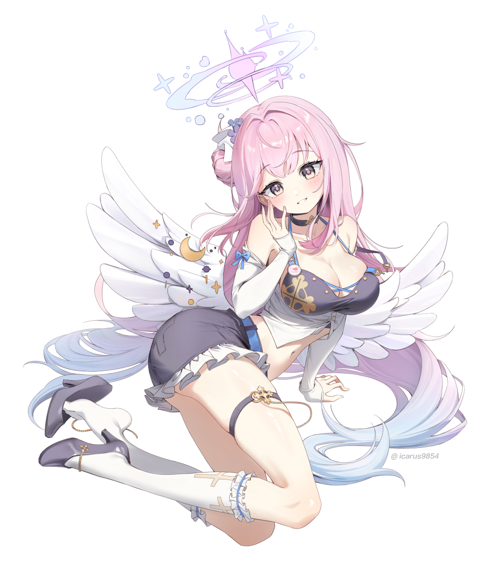 #BlueArchive #ブルーアーカイブ #聖園ミカ