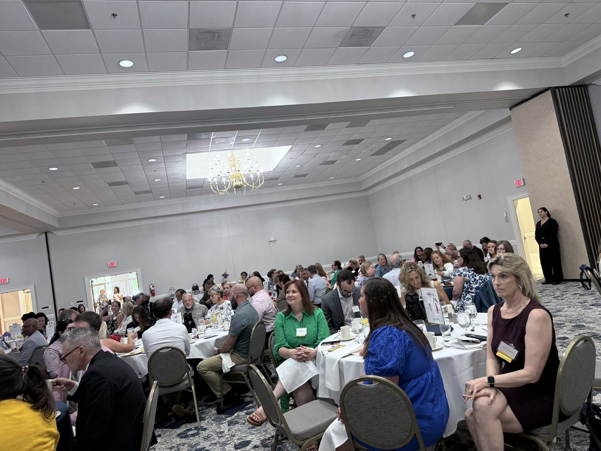 Dr. Clint Mitchell (@mitchemm13) on Twitter photo Thank you to the Fredericksburg Chamber Commerce for the innagural Teacher Appreciation Awards Brunch at the <a href="/FxbgConvention/">Fredericksburg Convention Center</a> . So much love for our teachers and staff. <a href="/SpotsySchools/">Spotsylvania County Public Schools</a> was well represented. Congratulations ๐ to the award winners. #WeAreSpotsy Thank you to the Fredericksburg Chamber Commerce for the innagural Teacher Appreciation Awards Brunch at the <a href="/FxbgConvention/">Fredericksburg Convention Center</a> . So much love for our teachers and staff. <a href="/SpotsySchools/">Spotsylvania County Public Schools</a> was well represented. Congratulations ๐ to the award winners. #WeAreSpotsy