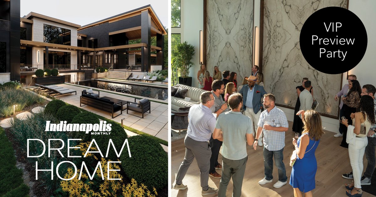 Heroes Foundation (@heroesfndtn) on Twitter photo Tickets for the <a href="/IndyMonthly/">Indianapolis Monthly</a> #DreamHome VIP Preview Party on August 7 are on sale now. Don't miss out on a first look at Fishers’ newest modern marvel! indianapolismonthly.com/dreamhome
<a href="/CarringtonIndy/">Carrington Homes</a> #PIFF #PayItForwardFriday #beatcancer #UnitingINAgainstCancer #DreamHome #IndyMonthly Tickets for the <a href="/IndyMonthly/">Indianapolis Monthly</a> #DreamHome VIP Preview Party on August 7 are on sale now. Don't miss out on a first look at Fishers’ newest modern marvel! indianapolismonthly.com/dreamhome
<a href="/CarringtonIndy/">Carrington Homes</a> #PIFF #PayItForwardFriday #beatcancer #UnitingINAgainstCancer #DreamHome #IndyMonthly