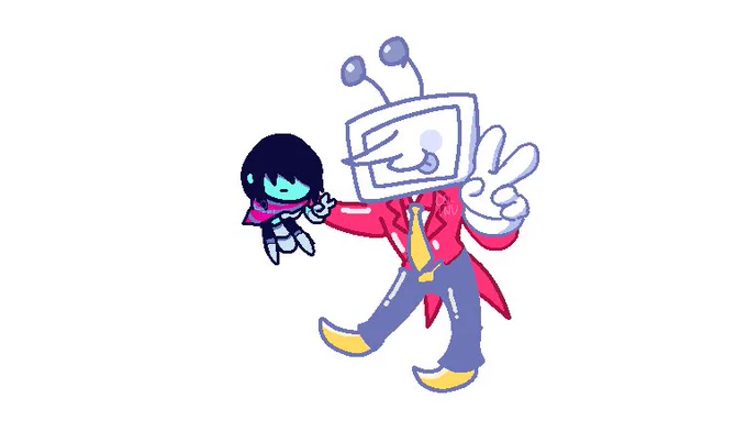 I love TV