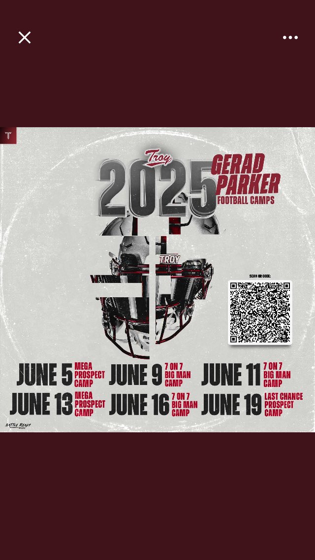 I will be in troy today@joe_discher
@troy_report@TroyRecruiting
