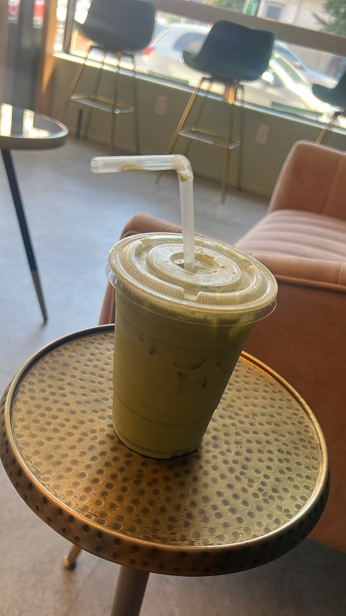 I’m a matcha n now