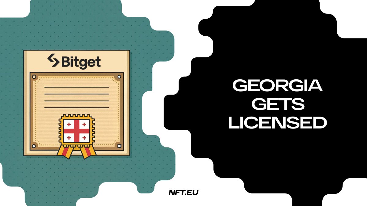 🚀 Bitget enters Georgia 🇬🇪

The exchange is now licensed in Tbilisi Free Zone as part of its Eastern Europe push. 

Why Georgia? Clear rules, tax perks &amp; real adoption.

Already active in UK, Italy, Poland &amp; more — <a href="/bitgetglobal/">Bitget</a> is doubling down on post-MiCA expansion.

More