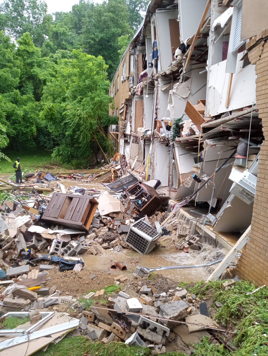 After a devastating flood, my daughter and her nephew have lost everything. They're starting over, and I need your help to get them back on their feet. Please consider donating or sharing. gofund.me/3cb48c39