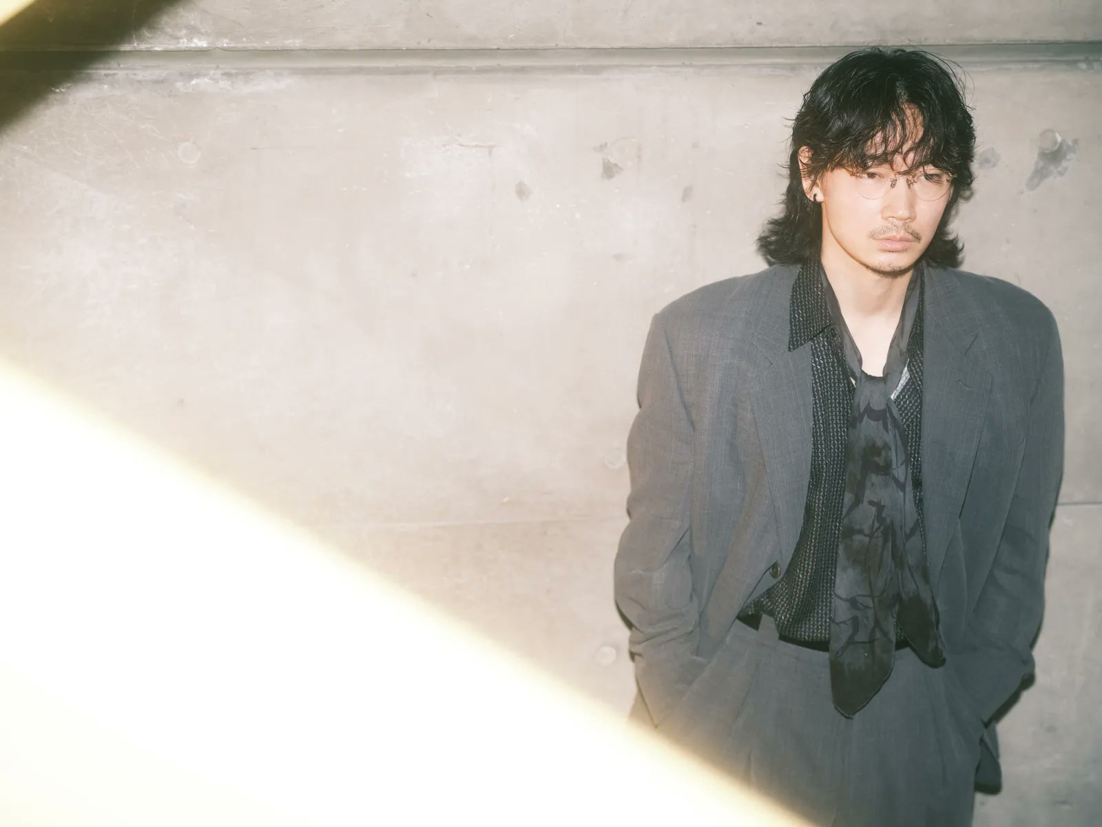 GQ JAPAN on X: 