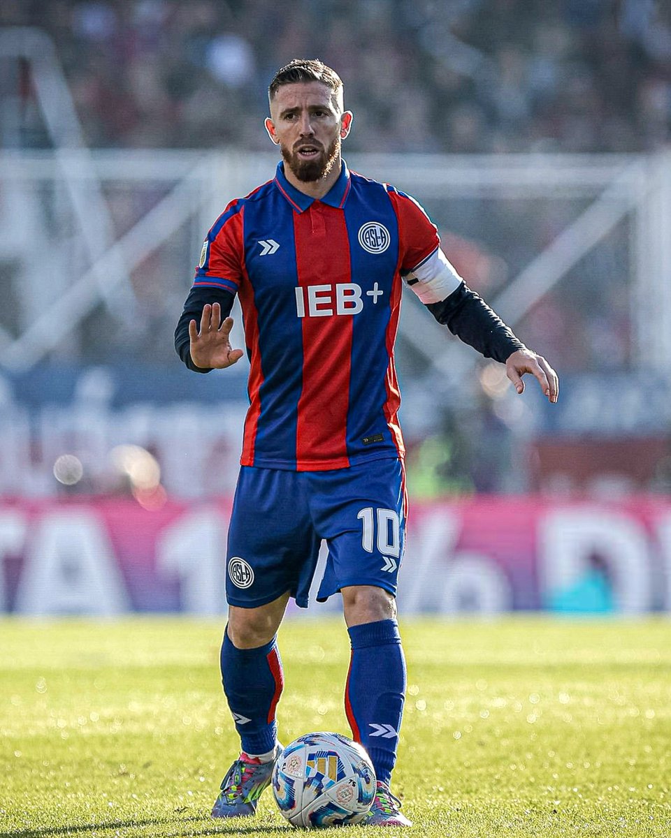 🚨🔵🔴 Mañana a las 12:30 será la conferencia de prensa de Iker Muniain donde se despedirá de #SanLorenzo.