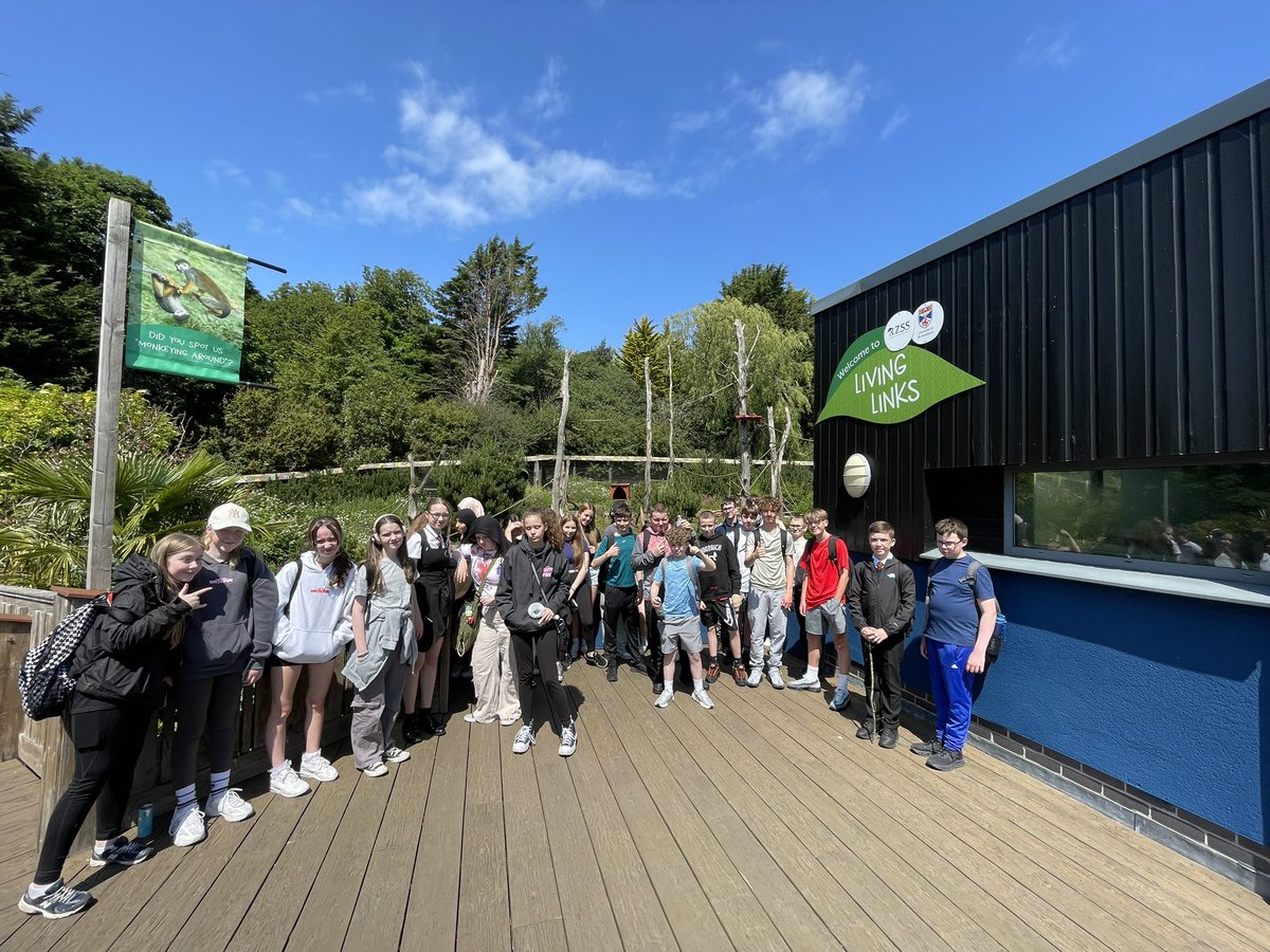 Bellshill Academy SocialSubjects & Sustainability tweet media