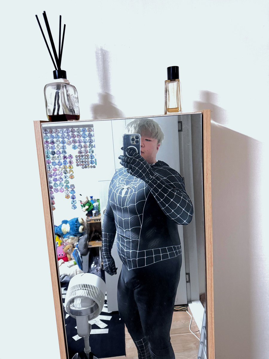 스파이더맨 등장~~~~