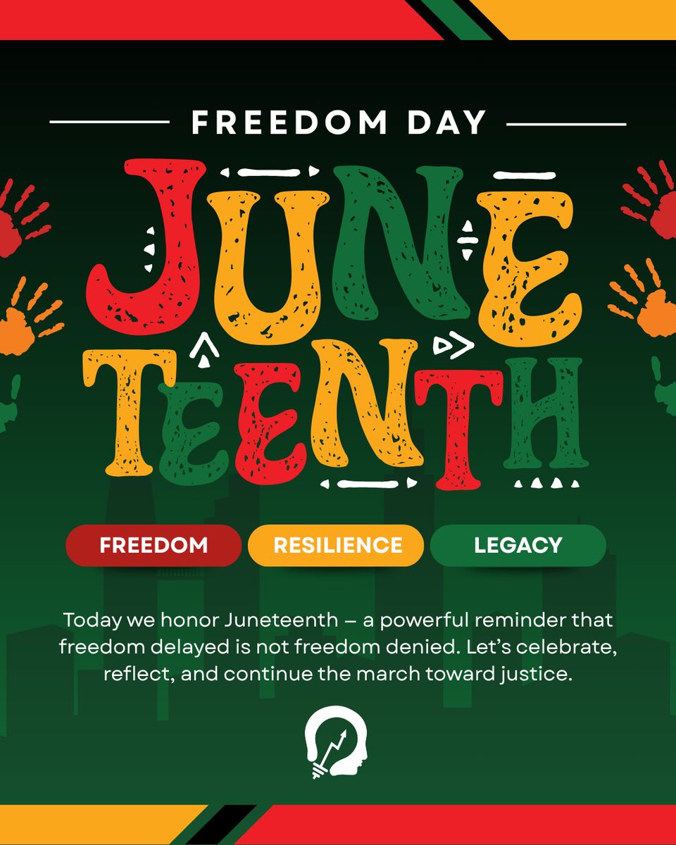 The holiday commemorates June 19, 1865, when the last enslaved African Americans in Galveston, Texas, learned of their freedom, two months after the end of the Civil War and over two years after the Emancipation Proclamation. While the Emancipation Proclamation had freed enslaved