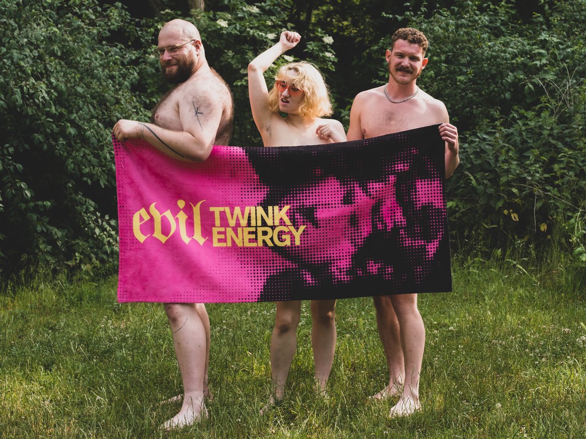 This summer's hottest accessory: our new beach towels in luscious velour. Available exclusively at badgayspod.com