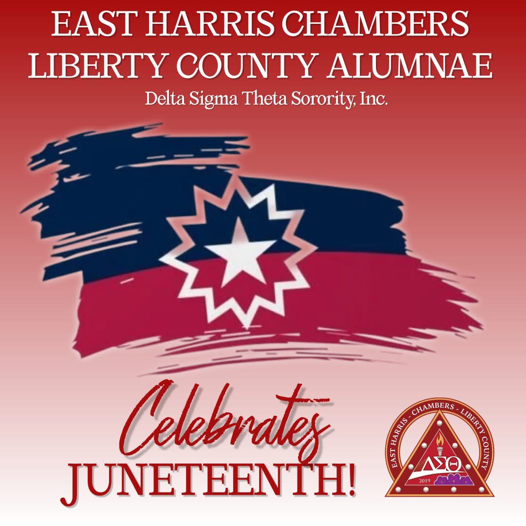 Happy Juneteenth!

Today, we honor and celebrate Juneteenth—a powerful reminder of freedom, resilience, and the ongoing pursuit of justice.