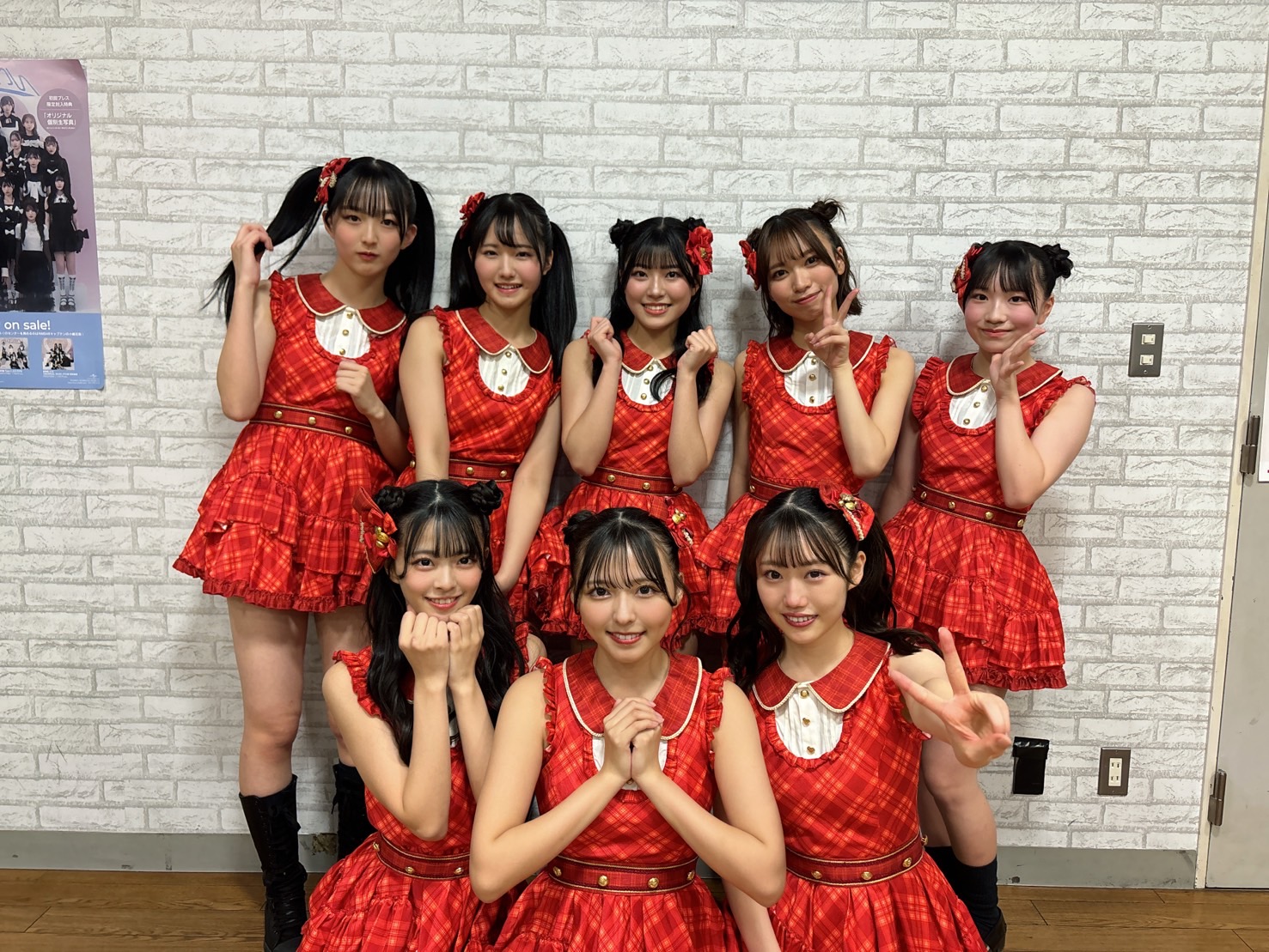 立花未来 (たちばなみき) | オートサロン2024🖤 会いに来てくれ