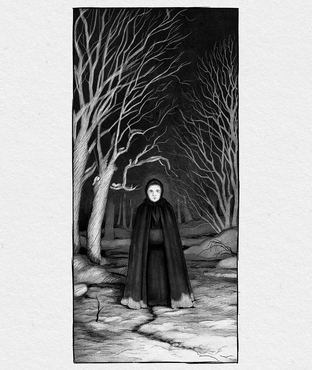 Malachi Ward (@malachiward) on Twitter photo 🚨New short comic coming soon🚨
I wrote and drew a non fiction comic - THE NEW LIGHT (with letters by Aditya Bidikar) in glorious black and white. It will be featured as a backup comic in the first issue of Red Book, out in October. Huge thanks to <a href="/greglockard/">Greg Lockard</a> for the gig! 🚨New short comic coming soon🚨
I wrote and drew a non fiction comic - THE NEW LIGHT (with letters by Aditya Bidikar) in glorious black and white. It will be featured as a backup comic in the first issue of Red Book, out in October. Huge thanks to <a href="/greglockard/">Greg Lockard</a> for the gig!