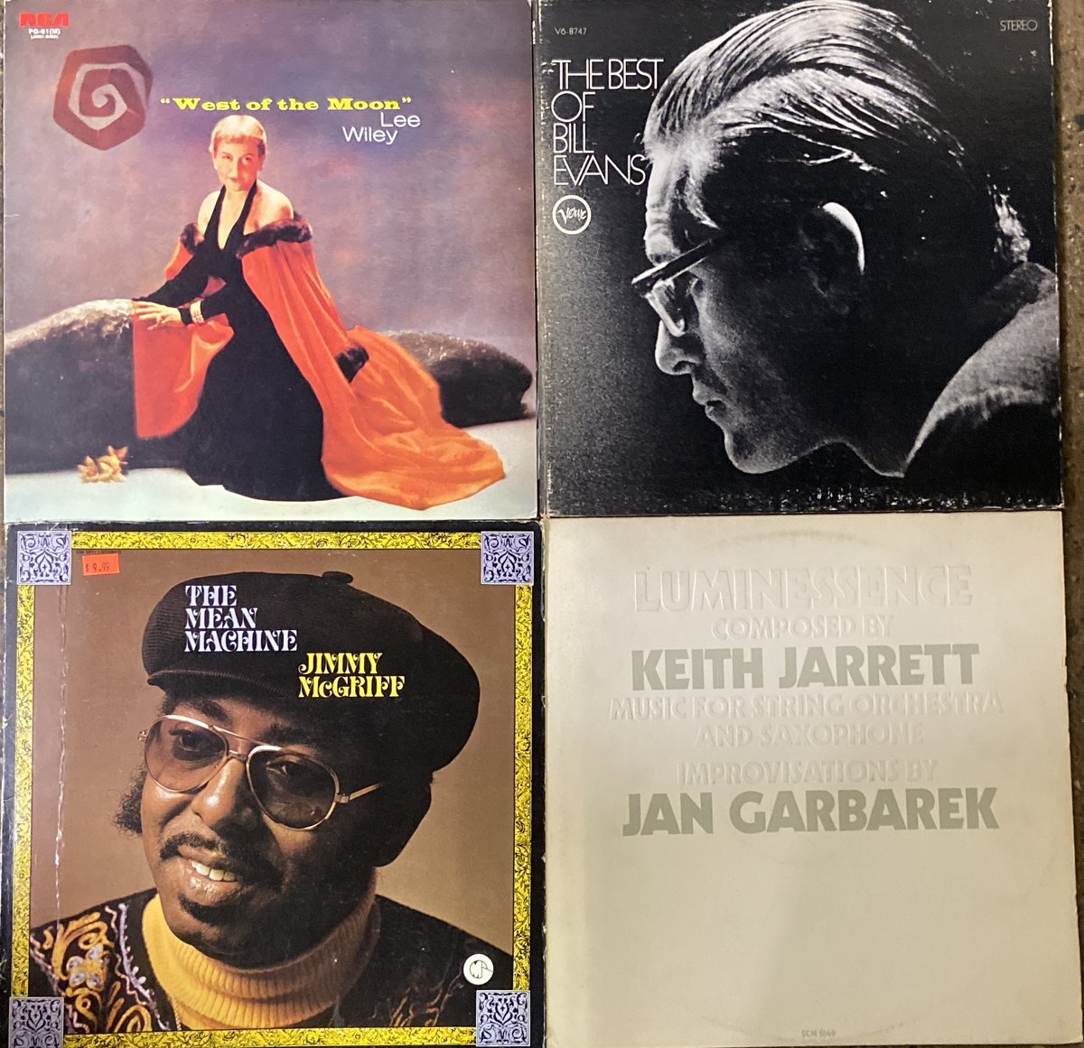 Original Vinyl Records @  at the NJ Jazz Record Collectors Bash Fri &amp; Sat June 20-21 - mailchi.mp/df78ca173f1a/o…