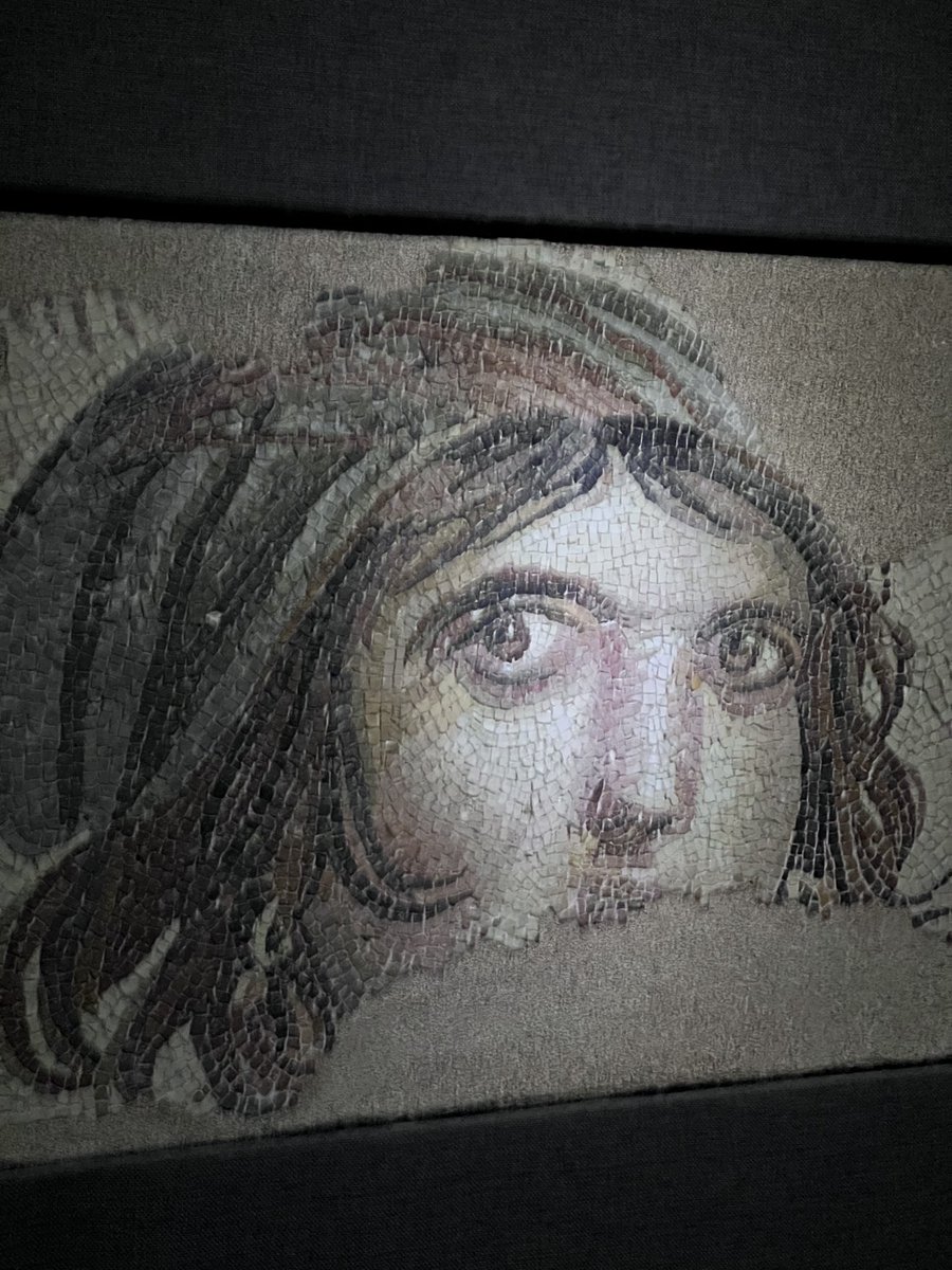 Zeugmanın Çingene Kızı ❤️