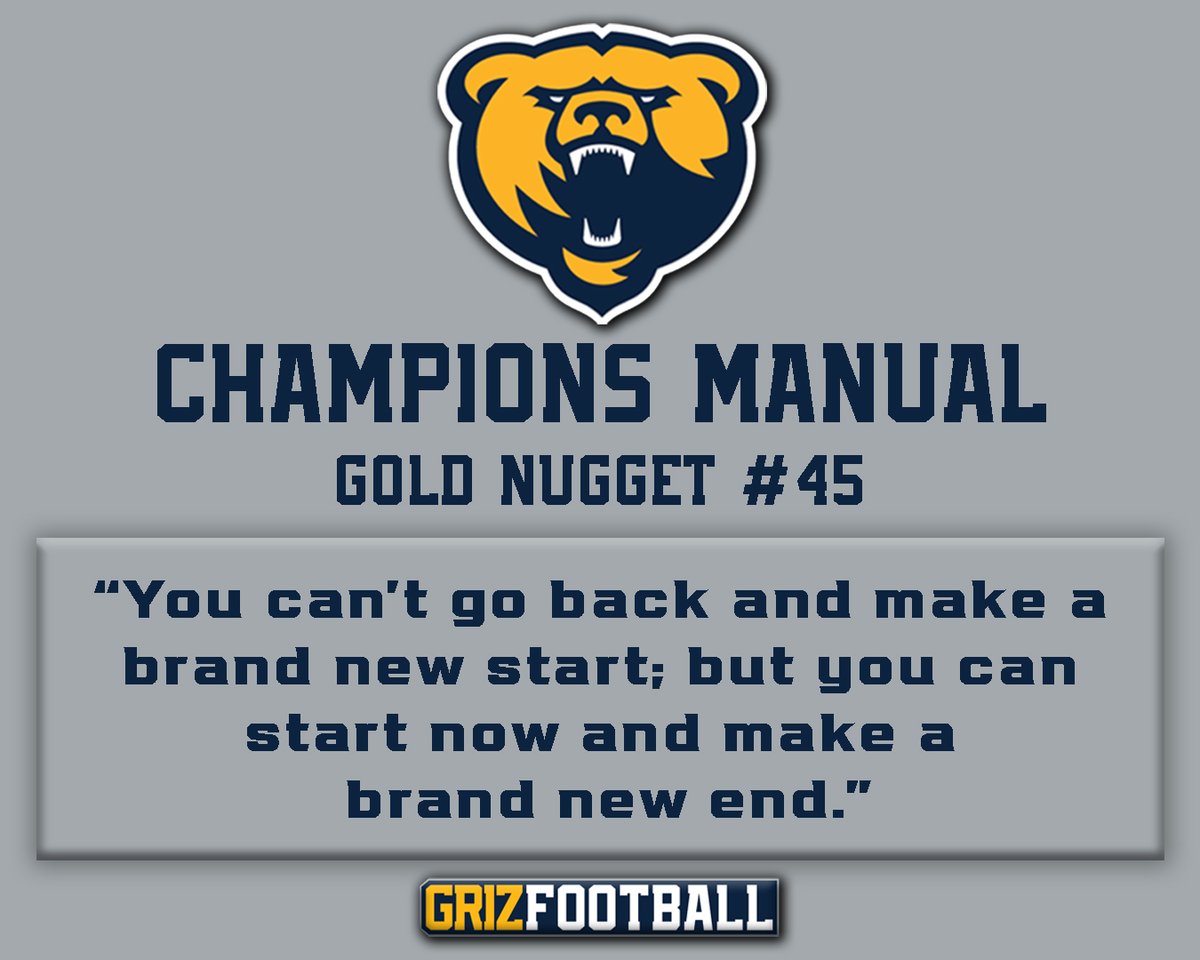 45 days until Report Day! We are fired up to have our brand new members of the #GrizSquad on campus! #BePhasTor