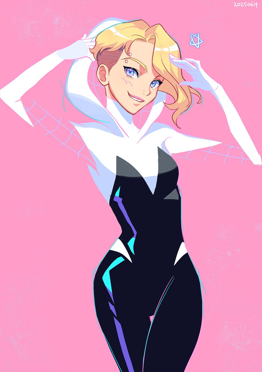 🩷 #GwenStacy