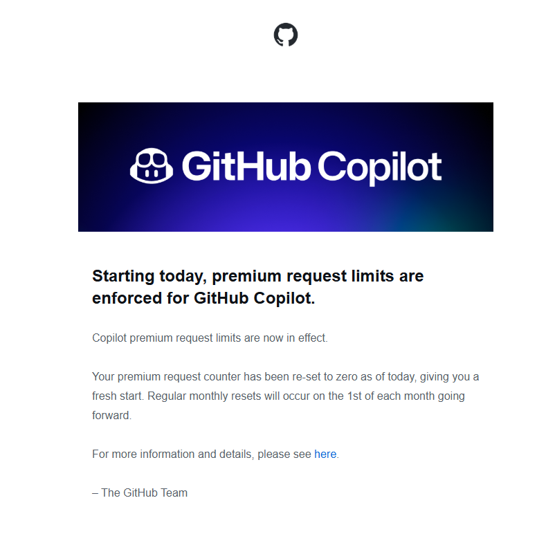 hey <a href="/github/">GitHub</a> , <a href="/Copilot/">Microsoft Copilot</a>  and <a href="/Microsoft/">Microsoft</a> : why u waste my time with it? why u scare me that the monthly paid amount for copilot could go by accident higher?
Are you now limiting your service to paid users? I am totally confused by that.