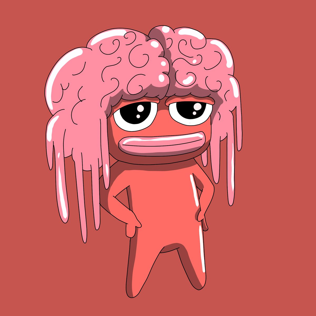 Soon is the launch of $jblob 🚨
People who fade this will regret it very soon!
Big eyes are already on it and I think @jelloblob going to fly high in the next couple of days