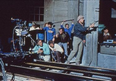 BobaFettANHSE's tweet image. #totalrecall #filmmaking #behindthescenes🎬 #arnoldschwarzenegger 1990
