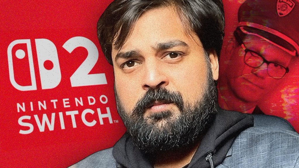 CommentCopped's tweet image. Mutahar (SomeOrdinaryGamers) spent months telling his fans to boycott the Nintendo Switch 2, even calling it a scam, only to turn around and buy one anyway.
It’s not just hypocrisy. It’s part of a growing pattern of grifting and spineless behavior.
youtu.be/UIhrUlcULqc